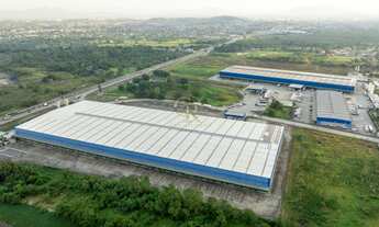 Imagem 5: Galpão Industrial em Condomínio de Excelência em Duque de Caxias-RJ, Bairro Parque Paulist