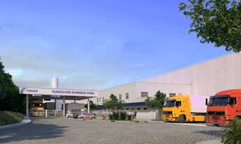 Imagem 2: Aluguel de Galpão Industrial em Condomínio em Guarulhos-SP, Jardim Santo Afonso: 23 vagas