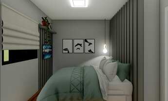 Imagem 6: APARTAMENTO RESIDENCIAL em SOROCABA - SP, QUINTAIS DO IMPERADOR