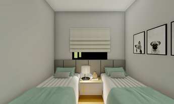 Imagem 7: APARTAMENTO RESIDENCIAL em SOROCABA - SP, QUINTAIS DO IMPERADOR