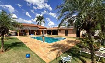 Imagem: Chácara em Condomínio de Luxo em Boituva-SP