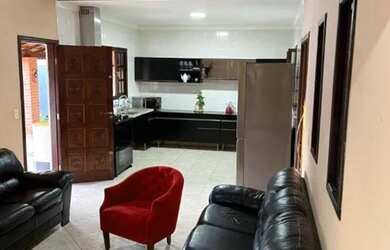 Imagem 7: Chácara em Condomínio de Luxo em Boituva-SP, Bairro Nova Rheata: 3 Quartos, 1 Suíte, 2 Sal