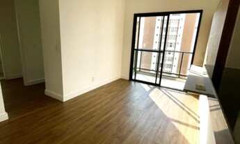 Imagem 2: Apartamento para locação no Parque Campolim, Sorocaba-SP: 2 quartos, 1 suíte, 2 salas, 2 b