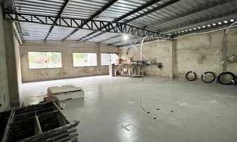 Imagem: Barracão Comercial para Locação em Votorantim-SP