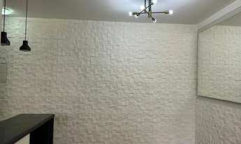 Imagem 5: Apartamento de 2 quartos para locação em condomínio na Boa Vista, Sorocaba-SP: 50m², 1 ban