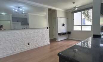 Imagem 2: Apartamento de 2 quartos para locação em condomínio na Boa Vista, Sorocaba-SP: 50m², 1 ban