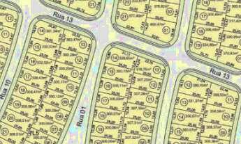 Imagem 4: TERRENO RESIDENCIAL em VOTORANTIM - SP, ALPHAVILLE NOVA ESPLANADA