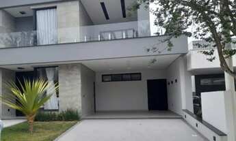 Imagem 2: Casa de alto padrão em condomínio no Iporanga em Sorocaba-SP: 3 quartos, suíte, 3 salas, 3