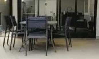 Imagem 6: Casa de alto padrão em condomínio no Iporanga em Sorocaba-SP: 3 quartos, suíte, 3 salas, 3