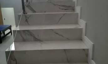 Imagem 7: Casa de alto padrão em condomínio no Iporanga em Sorocaba-SP: 3 quartos, suíte, 3 salas, 3