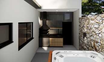 Imagem 4: Imóvel de alto padrão em condomínio fechado na Colina Santa Mônica, Votorantim-SP: 3 quart