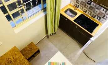 Imagem 2: Apartamento para locação em Sorocaba-SP, bairro Caputera: 1 quarto, 1 sala, 1 banheiro, 1