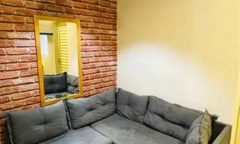 Imagem 3: Apartamento para locação em Sorocaba-SP, bairro Caputera: 1 quarto, 1 sala, 1 banheiro, 1