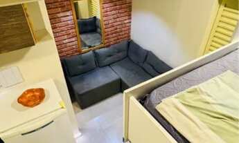 Imagem 4: Apartamento para locação em Sorocaba-SP, bairro Caputera: 1 quarto, 1 sala, 1 banheiro, 1