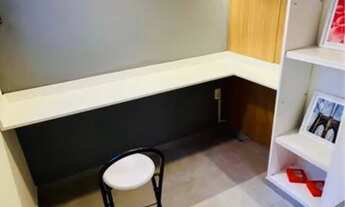 Imagem 5: Apartamento para locação em Sorocaba-SP, bairro Caputera: 1 quarto, 1 sala, 1 banheiro, 1