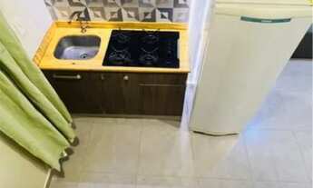 Imagem 6: Apartamento para locação em Sorocaba-SP, bairro Caputera: 1 quarto, 1 sala, 1 banheiro, 1