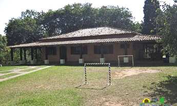 Imagem 2: Chácara de Luxo para Locação em Sorocaba-SP, Jardim Josane: 3 Quartos, 1 Suíte, 3 Salas, 4