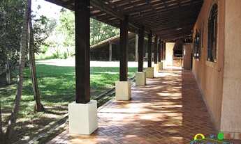 Imagem 4: Chácara de Luxo para Locação em Sorocaba-SP, Jardim Josane: 3 Quartos, 1 Suíte, 3 Salas, 4