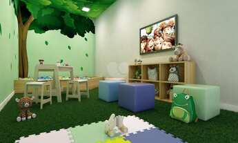 Imagem 3: Apartamento à venda em Sorocaba-SP, Jardim São Carlos: 2 quartos, 1 suíte, 61m² de área!