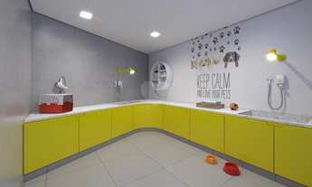 Imagem 5: Apartamento à venda em Sorocaba-SP, Jardim São Carlos: 2 quartos, 1 suíte, 61m² de área!