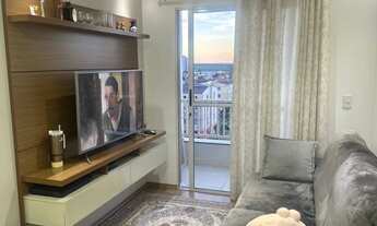 Imagem 1: Apartamento de 3 quartos com suíte no Wanel Ville, Sorocaba-SP: sua oportunidade de morar