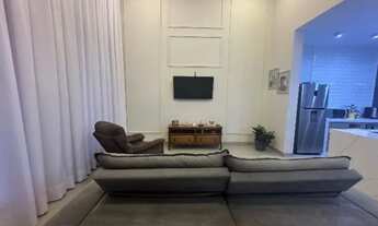 Imagem 2: Casa em condomínio com 4 quartos e 1 suíte no Portal dos Pinheiros I em Itapetininga-SP: o