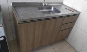 Imagem 2: Apartamento para Locação no Centro de Sorocaba-SP: 1 quarto, 1 sala e 60m² de área!