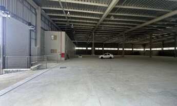 Imagem 3: Galpão Industrial de Alto Padrão para Locação em Sorocaba-SP, Bairro Iporanga: 5 Salas, 5