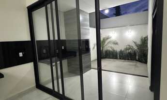 Imagem 2: Casa em condomínio à venda em Sorocaba-SP, Jardim Novo Horizonte: 3 quartos, 1 suíte, 3 sa