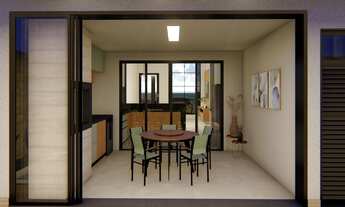 Imagem 3: Casa em Condomínio de Alto Padrão em Alphaville Nova Esplanada, Votorantim-SP: 3 Quartos