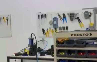 Imagem 4: Salão Comercial para Locação em Sorocaba-SP, Jardim Astro: 1 Sala, 1 Banheiro, 2 Vagas e 1