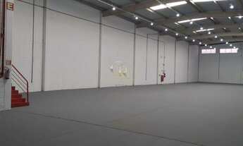 Imagem 5: Galpão industrial de 1.000m² em condomínio para locação em Sorocaba-SP, bairro Iporanga