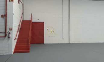 Imagem 6: Galpão industrial de 1.000m² em condomínio para locação em Sorocaba-SP, bairro Iporanga