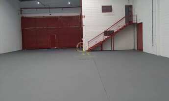 Imagem 7: Galpão industrial de 1.000m² em condomínio para locação em Sorocaba-SP, bairro Iporanga