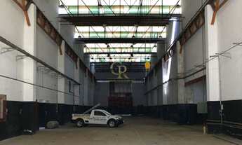 Imagem 3: Galpão Industrial de 1.000m² para locação em Sorocaba-SP, Bairro Brigadeiro Tobias: sua em