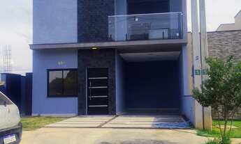 Imagem: Casa de luxo em condomínio no Horto Florestal