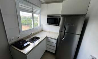 Imagem 2: Apartamento para locação em Sorocaba-SP, Parque Campolim: 1 quarto, 1 sala, 1 banheiro, 1