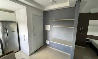 Imagem 3: Apartamento para locação em Sorocaba-SP, Parque Campolim: 1 quarto, 1 sala, 1 banheiro, 1