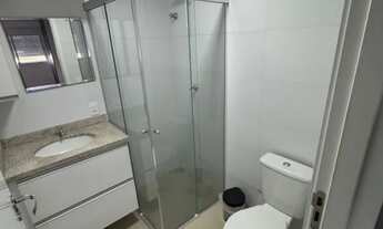 Imagem 6: Apartamento para locação em Sorocaba-SP, Parque Campolim: 1 quarto, 1 sala, 1 banheiro, 1