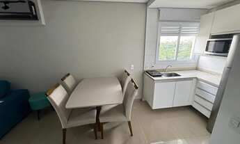 Imagem 7: Apartamento para locação em Sorocaba-SP, Parque Campolim: 1 quarto, 1 sala, 1 banheiro, 1