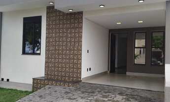 Imagem: Casa em Condomínio de Luxo com 3 Suítes