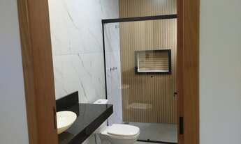 Imagem 6: Casa em Condomínio de Luxo com 3 Suítes no Bairro Cajuru do Sul, em Sorocaba-SP - Imperdív