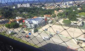 Imagem 2: Apartamento à venda em Sorocaba-SP, Parque Campolim: 2 quartos, 2 salas, 1 banheiro, 1 vag