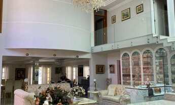 Imagem 5: Espetacular casa de alto padrão com 5 quartos e 5 suítes na Vila Artura, Sorocaba-SP - 1.4