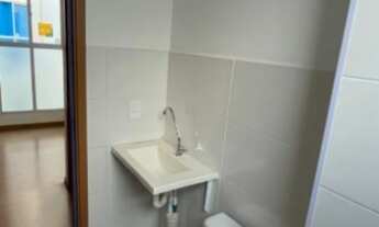 Imagem 4: Apartamento para venda ou locação em Sorocaba-SP, bairro Caguassu: 2 quartos, 1 banheiro