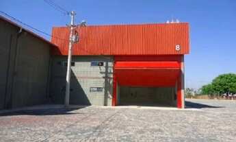 Imagem 1: Galpão comercial em condomínio para locação em Sorocaba-SP, Jardim Ibiti do Paço: 3 banhei