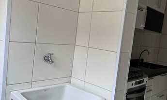 Imagem 3: Apartamento para locação no Jardim Europa, Sorocaba-SP: 2 quartos, 2 salas, 1 banheiro, 1