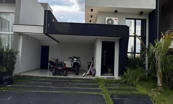 Imagem: Imóvel de luxo em condomínio na cidade