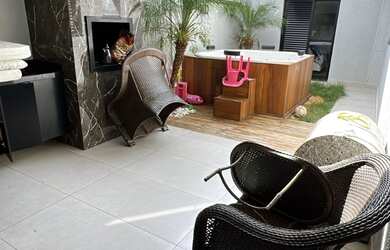 Imagem 2: Imóvel de luxo em condomínio na cidade de Sorocaba-SP no Jardim Villagio Milano: 3 quartos