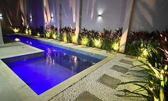 Imagem 5: Casa de luxo no Condomínio na Vila Martins em Itu-SP: 3 quartos, 3 suítes, 3 salas, 5 banh